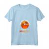 Donna Belize - Maglietta Collo a V con Design Vocale - Souvenir Perfetto per la Vacanza nel Belize