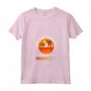 Donna Belize - Maglietta Collo a V con Design Vocale - Souvenir Perfetto per la Vacanza nel Belize