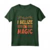 Belize Belize Maglietta - I Belize in Magic Design - Ideale per Amanti del Belize in Vacanza - Acquista Online