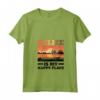 Donna Belize Belize Maglietta con Collo a V - Belize is my Happy Place - Ideale per Amanti del Belize in Vacanza