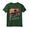 Belize Maglietta - Mostra il Tuo Amore per le Spiagge del Belize - Ideale per Residenti e Turisti