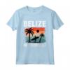 Belize in te stesso - Maglietta Belize ideale per gli amanti del paese - Accessori perfetti per chi ama il Belize