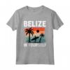 Belize in te stesso - Maglietta Belize ideale per gli amanti del paese - Accessori perfetti per chi ama il Belize