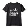 Belize Belize Maglietta - Design Ask Me About Belize - Accessori Perfetti per Amanti del Belize in Vacanza nel Paese