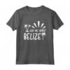 Belize Belize Maglietta - Design Ask Me About Belize - Accessori Perfetti per Amanti del Belize in Vacanza nel Paese