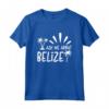 Belize Belize Maglietta - Design Ask Me About Belize - Accessori Perfetti per Amanti del Belize in Vacanza nel Paese