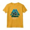 Grande Buco Blu Belize - Camicia unica del Great Blue Hole - Regalo di viaggio per Viaggiatori Mondiali