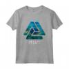 Grande Buco Blu Belize - Camicia unica del Great Blue Hole - Regalo di viaggio per Viaggiatori Mondiali