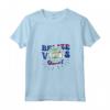 Donna Belize Belize Maglietta con Collo a V - Design Belize Vibes - Ideale come Souvenir dal Belize