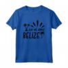 Belize Belize Maglietta - Design Ask Me About Belize - Ideale per Amanti del Paese in Vacanza