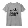 Belize Belize Maglietta - Design Ask Me About Belize - Ideale per Amanti del Paese in Vacanza