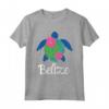 Belize Maglietta - Design Spiaggia Tropicale per Amanti dell'Avventura - Acquista Online