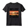 Belize in Paradise - Maglietta Belize ideale per amanti dei viaggi - Accessori Belize perfetti per vacanza