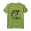 Belize Maglietta - Design Spiaggia del Belize per Amanti delle Avventure e Viaggiatori - Acquista Online