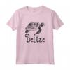 Belize Maglietta - Design Spiaggia del Belize per Amanti delle Avventure e Viaggiatori - Acquista Online