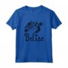 Belize Maglietta - Design Spiaggia del Belize per Amanti delle Avventure e Viaggiatori - Acquista Online