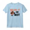 Belize Belize Maglietta - Belize it or not Design - Accessori Perfetti per gli Amanti del Belize