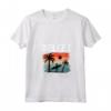 Donna Belize - Maglietta con Collo a V 'Belize in te stesso' - Souvenir Vacanza nel Paese