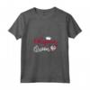 Donna Belize - Belize Maglietta con Collo a V - Regina del Belize - Ideale per Amanti del Belize in Vacanza