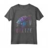 Belize Maglietta - Design Spiaggia Tropicale per Amanti dei Viaggi e Residenti - Acquista Online il Tuo Capo d'Abbigliamento Belize