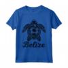 Belize Maglietta - Design Spiaggia del Belize - Ideale per Amanti del Belize e Turisti