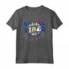 Belize Belize Maglietta - Design Vibes per Amanti del Belize - Ideale per la Vacanza nel Paese
