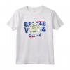 Belize Belize Maglietta - Design Vibes per Amanti del Belize - Ideale per la Vacanza nel Paese