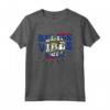 Belize Belize Maglietta - Design Vibes per gli Amanti del Belize in Vacanza - Acquista Online il Souvenir Perfetto