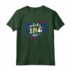 Belize Belize Maglietta - Design Vibes per gli Amanti del Belize in Vacanza - Acquista Online il Souvenir Perfetto