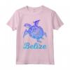 Belize Maglietta - Esplora le Spiagge e le Avventure del Belize - Ideale per Amanti dei Viaggi e Residenti