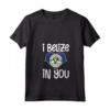Donna Belize - Maglietta con Collo a V - Design I Belize in you - Accessori Belize Perfetti per la Vacanza