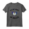 Lost My Heart In Belize - Belize Maglietta Accessori Perfetti per gli Amanti del Paese - Ideale per la Vacanza