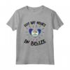 Lost My Heart In Belize - Belize Maglietta Accessori Perfetti per gli Amanti del Paese - Ideale per la Vacanza