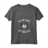 Donna Belize Lost My Heart In Belize - Maglietta con Collo a V - Ideale come Souvenir o Regalo