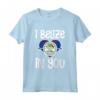 I Belize in you Maglietta - Design Belize - Souvenir Vacanza nel Paese