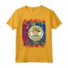 BELIZE Bandiera | Uomini Donne Bambini BELIZE Maglietta - Orgoglio Belize - Leggera e Classica