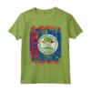 BELIZE Bandiera | Uomini Donne Bambini BELIZE Maglietta - Orgoglio Belize - Leggera e Classica