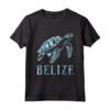 Belize Maglietta - Esplora le Spiagge e le Avventure del Belize - Ideale per Amanti dei Viaggi