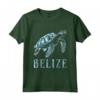 Belize Maglietta - Esplora le Spiagge e le Avventure del Belize - Ideale per Amanti dei Viaggi