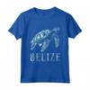 Belize Maglietta - Esplora le Spiagge e le Avventure del Belize - Ideale per Amanti dei Viaggi