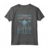 Belize Belize Maglietta - Sorry I Wasn't Listening I Was Thinking About Belize - Ideale per Souvenir o Regalo