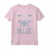 Belize Belize Maglietta - Sorry I Wasn't Listening I Was Thinking About Belize - Ideale per Souvenir o Regalo