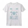 Belize Belize Maglietta - Sorry I Wasn't Listening I Was Thinking About Belize - Ideale per Souvenir o Regalo
