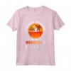 Belize Belize Maglietta - Design Vocale per gli Amanti del Belize - Accessori Perfetti per la Vacanza