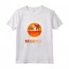 Belize Belize Maglietta - Design Vocale per gli Amanti del Belize - Accessori Perfetti per la Vacanza