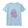 Infermiera Cuore Anatomico - Maglietta Cardiologia Medica Cardiaca - Regalo per Professionisti della Salute