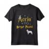 Berger Picard Camicia - Accio Berger Picard Maglietta - Ideale per Fan di Harry Potter e Proprietari di Cani