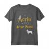 Berger Picard Camicia - Accio Berger Picard Maglietta - Ideale per Fan di Harry Potter e Proprietari di Cani