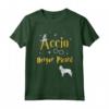 Berger Picard Camicia - Accio Berger Picard Maglietta - Ideale per Fan di Harry Potter e Proprietari di Cani