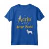 Berger Picard Camicia - Accio Berger Picard Maglietta - Ideale per Fan di Harry Potter e Proprietari di Cani